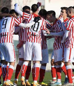 Carraro regala la prima vittoria esterna al LR Vicenza: battuta la Pergolettese