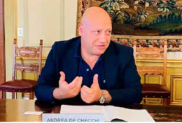 Parking elevato in arrivo nell'ex area Telecom