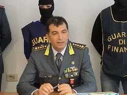 Vicenza, il col. Cosmo nuovo comandante della Finanza in visita al sindaco Rucco