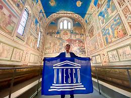 Urbs Picta, Giordani: “Facciamo conoscere all’Italia e al mondo il centro nevralgico della cultura dell’arte”