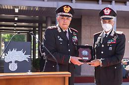 Il Comandante Generale dell’Arma dei Carabinieri in visita al Comando Legione Veneto di Padova 