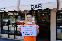 Padova: Bar Rainbow, vinti 45mila euro al superenalotto