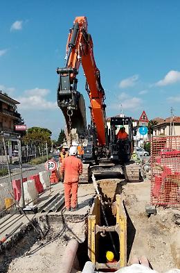 Treviso, entro il 6 settembre viabilità ordinaria su strada Noalese