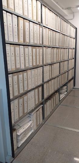 Este, si aprono le porte del nuovo archivo comunale