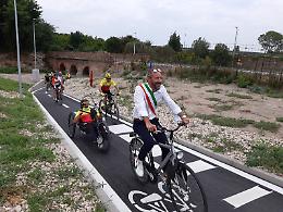 Chioggia: inaugurato il sottopassaggio di Brodolo