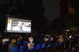 Cinema sotto le stelle ad Adria: un’estate di grandi film nei Giardini Zen