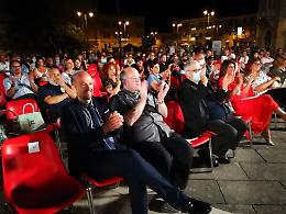 Cavarzere: grande successo del concerto lirico sotto le stelle