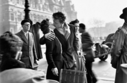 Rovigo, Palazzo Roverella rende omaggio agli scatti di Robert Doisneau