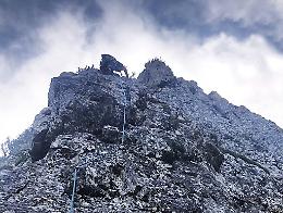 29enne di Schiavon infortunata sul Cornetto: interviene l'elisoccorso