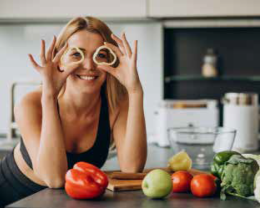 Estate in salute, attenzione a come si mangia e a quello che si beve