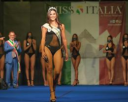 Padova, Miss Italia Veneto: la padovana Nicole Cogo è la nuova vincitrice