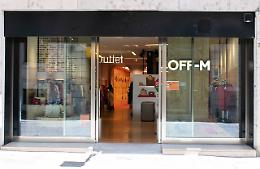 A Vicenza il nuovo store Off-Market