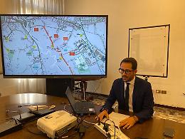 Finalmente il progetto per la ciclabile di Casale: saranno 8 stralci