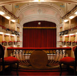 Rovigo: il Teatro sociale protagonista sulla Rai