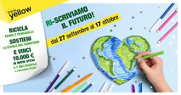 Ipercity e sostenibilit&agrave;: il riciclo delle penne a sostegno delle scuole padovane