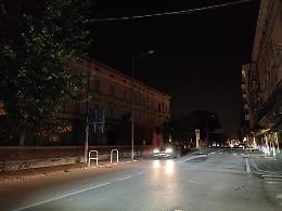 Illuminazione pubblica - Vicenza al buio a macchia di leopardo, Colombara: "Errore della giunta nel cambio di gestione"