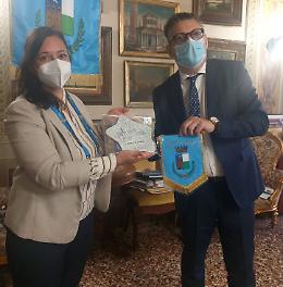 Da Rovigo Alessia andrà in missione in Antartide