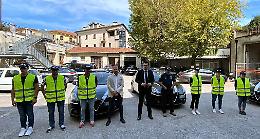Entrati in servizio altri 6 nuovi vigili: ora la polizia locale conta 119 agenti