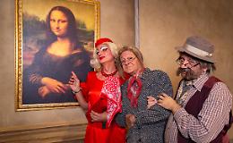 Castello Festival l'8 settembre presenta: I Legnanesi in "Ridere"