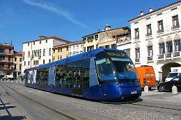 Padova, Tram: maggiore efficienza e tecnologia nei prossimi modelli