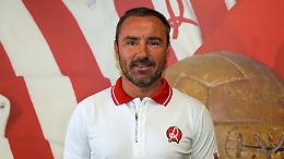 Brocchi (LR Vicenza): "Con Pordenone giochiamo liberi e propositivi!"