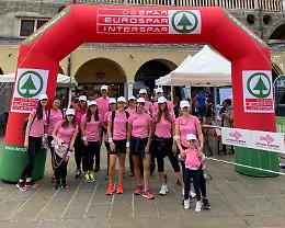 Padova: anche Despar alla Pink Run 2021, la corsa a fianco delle donne
