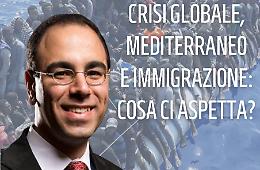 Mediterraneo, crisi geopolitica e immigrazione: a Cadoneghe l'incontro con Sherif El Sebaie