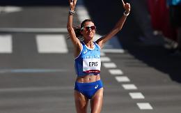 Meucci ed Epis stelle azzurre di una grande Padova Marathon