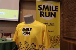 Smile Run: il 12 settembre torna la corsa di beneficenza