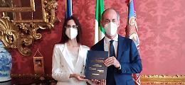 Porto Viro, Paola Garbin laureata con i massimi voti con una tesi sul Vajont