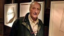 Vicenza, Fernando Rigon torna dopo 30 anni al "suo" museo e inaugura un'opera di Pianezzola