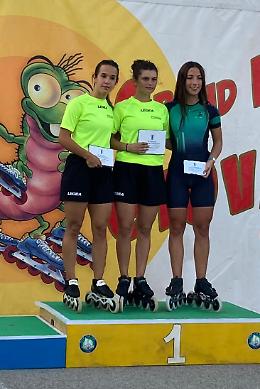 Treviso: pattinaggio corsa, tre ori per la polisportiva Casier al Memorial Ponzetti