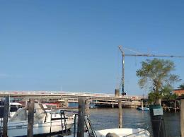 Chioggia, ponte "del Musichiere": al via le ultime fasi della manutenzione straordinaria