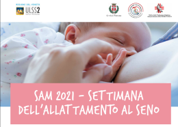 Treviso, settimana mondiale dell'allattamento 2021