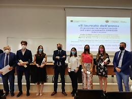 Vicenza, cinque studenti premiati come "laureati dell'anno" in discipline economiche