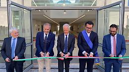 Vicenza, inaugurata l'università in viale Margherita: è costata 28 milioni di euro