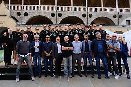Pink Run: presentata alla città la nuova Virtus Antenore Basket