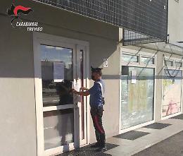 Treviso, sequestrato centro massaggi