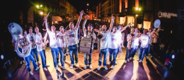 Al via Abano Street Music Festival 2021