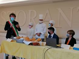 Festeggiati i 39 anni della Ciabatta Polesana all’istituto alberghiero Cipriani