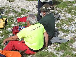 Vecchi alpini in gita si sono persi tra Campomulo e l'Ortigara: recuperati dal soccorso alpino