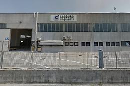 Bottino da 50mila euro in rame e ottone a Brendola