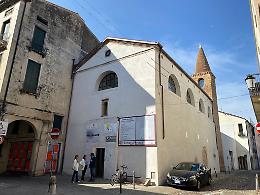 Padova, presentato il restauro del'ex  chiesa Sant'Agnese