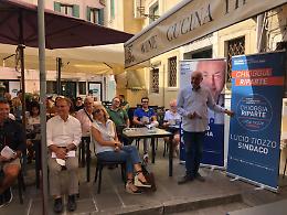 Lucio Tiozzo e la sua lista civica per far ripartire Chioggia
