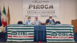 I pensionati della Cisl vanno a congresso