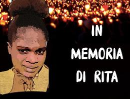 Fiaccolata per Rita Amenze mercoledì sera a Noventa Vicentina