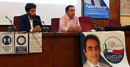 Cavarzere, il candidato sindaco del centrosinistra Fontolan: “Non slogan ma di idee concrete”