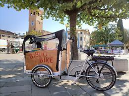 Noale, Bibliobike in tour da domani