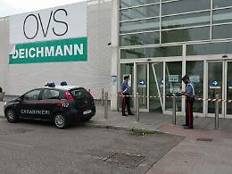 Conselve, furto in gioielleria nella notte