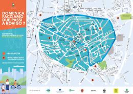 Rovigo, al via le domeniche ecologiche: il 3 ottobre si parte con la prima